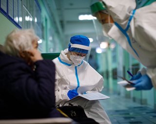 Херсонська область близька до потрапляння до "червоної" зони, — Ляшко