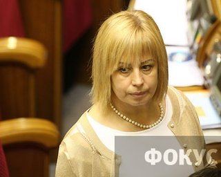 Партия регионов считает законным главой МВД Михаила Клюева