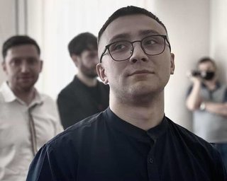 Стерненко приговорили к семи годам лишения свободы за похищение человека (трансляция)