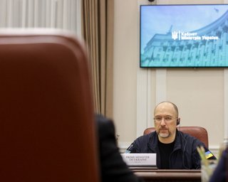 Відставка Шмигаля: у Раді розповіли, чи може Зеленський звільнити прем'єр-міністра