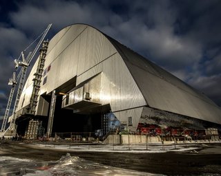 Без радіації, але без світла: що означає знеструмлення Чорнобильської АЕС