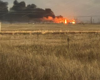 Дроны атаковали электроподстанции в Волгоградской и Курской областях: без света тысячи россиян