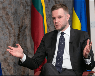 Не для Залужного: країни НАТО продають зброю "технологічного прориву" третім країнам, — МЗС Литви