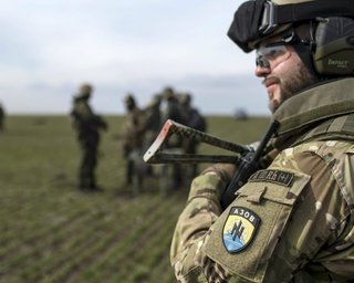 Корпус "Азова" перекинули на позиції під Покровськом: ситуація складна, — НГУ (карта)