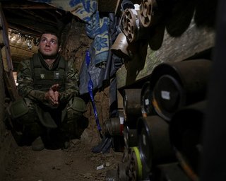 Перевага перед ЗС РФ: українські мінометні розрахунки захоплюють окопи росіян, — ЗМІ (фото)