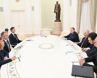 "Москва отримала ще 4 документи": у Кремлі розповіли про підсумки переговорів Віткоффа з Путіним (відео)