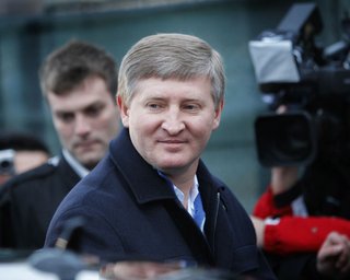 Рінат Ахметов очолив рейтинг "ТОП 100 найбагатших людей України" журналу ФОКУС з активами $10,6 млрд