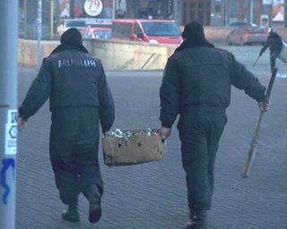 МВД заявило о втором погибшем милиционере в Киеве 