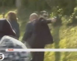 Львовский стрелок оказался бывшим милиционером (видео)