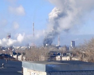 Завод "Азот", дата-центр ФСН и воронежские авиаторы: последствия массированной атаки на РФ (видео)