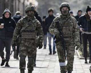 "Путин не просто так присоединил": обозреватель объяснил мобилизацию РФ на оккупированной Украине (видео)