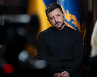 Зеленський пообіцяв винести будь-яку мирну угоду українцям на референдум, — Axios