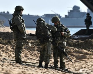 ЗС РФ втратили 4 тисячі осіб за 2 тижні під Бахмутом і Куп'янськом, — Сирський