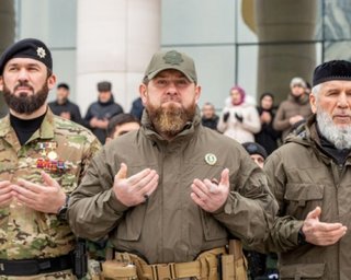 "Не Україна рівняла з землею Грозний": Данілов нагадав Кадирову, хто вбивав чеченців