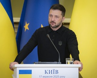 Росія зазнала величезних втрат і не має сил для нового великого наступу, — Зеленський