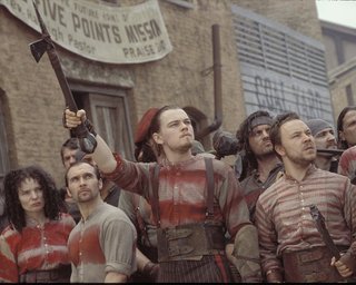 Скорсезе снимет телесериал на основе фильма Банды Нью-Йорка