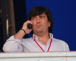 Появилcя желающий возглавить сборную России по футболу