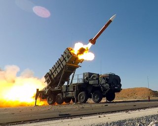 В первый день войны с Ираном использовали больше ракет Patriot, чем США производят за год