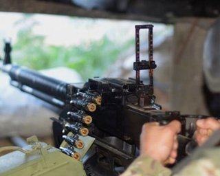 Сутки на Донбассе: 23 обстрела, ранен военный