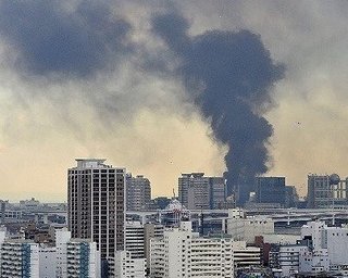 Аварии на японской АЭС присвоили четвертую степень тяжести