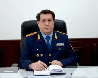 "Вчинок справжнього офіцера": казахський генерал перед смертю наказав не стріляти в протестувальників