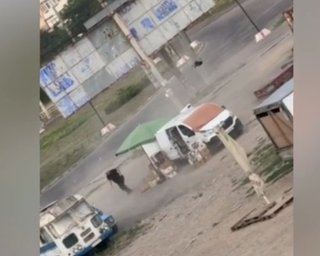 Показывал, что в руках овощи: выживший после атаки fpv-дрона в Херсоне вышел на связь