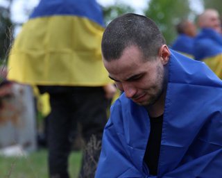 Обмін 205 на 205: Україна повернула своїх військових з російського полону (фото)