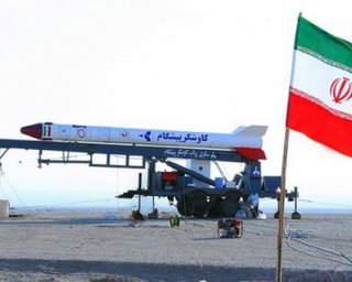 Иран нанес ракетный удар по Сирии, – СМИ