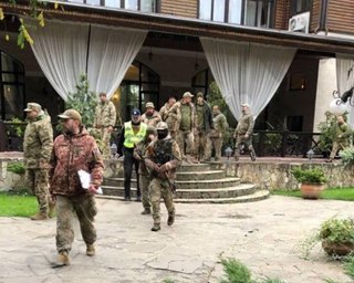 Рейд ТЦК на концерт "Океан Ельзи": у поліції заявили, що вказівку надіслали "згори", — ЗМІ