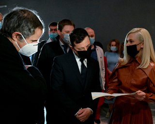 В Чернобыле начинают работу два новых современных хранилища, – Зеленский (видео)