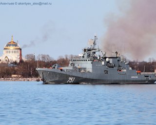 Дрони СБУ серйозно пошкодили фрегат "Адмірал Ессен" РФ: не битиме "Калібрами" (фото)