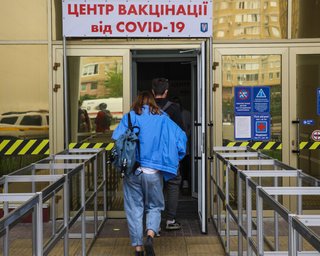 В Украине в ближайшие дни уровень заражения будет на уровне 400–600 человек, –  ученые