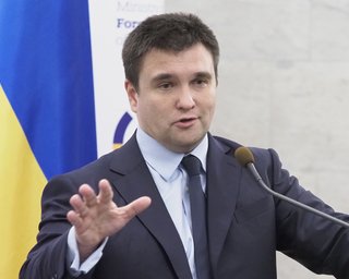 Климкин ответил на критику Зеленского: МИД действовал в переделах своей компетенции