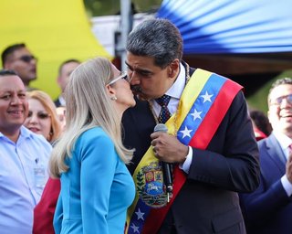Кокаїнова леді Венесуели: чим прославилася дружина Мадуро Сілія Флорес (фото)