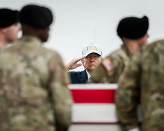 Нова фаза війни з Іраном: Трамп хоче відправити тисячі військовослужбовців для наземної операції