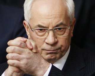 Азаров: Украина готова присоединиться к ряду положений Таможенного союза