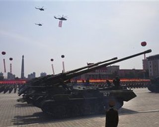 Северная Корея привела войска в боевую готовность