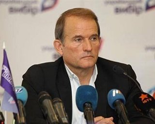 У Зеленского не видят Медведчука представителем Украины на переговорах с Россией