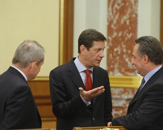В России нашли положительные стороны отстранения от Олимпиады