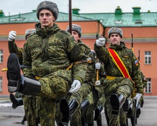 В России СМИ посеяли панику сообщением о вооруженном солдате-дезертире из Москвы