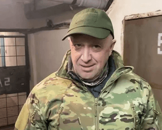 "Не свербить": Пригожин "наїхав" на Міноборони РФ через прорив ДРГ у Бєлгородську область
