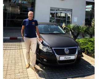 Немецкое качество: обнаружен 20-летний Volkswagen Passat с пробегом в миллион километров (фото)