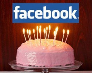 Сегодня Facebook исполнилось 8 лет