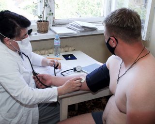 В Одесской области руководство "обновленной МСЭК" зарабатывало на уклонистах: детали