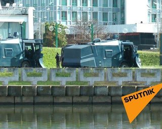 В МИД Беларуси заявили, что на протесты влияют из-за рубежа