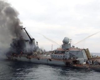 Військовий суд у РФ чотири роки потому визнав, що крейсер "Москва" потопили українські ракети