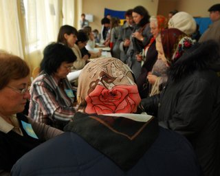 В парламент проходят пять партий, - экзит-полл R&B