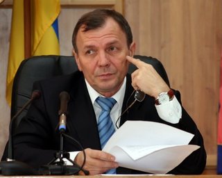Мэр Ужгорода вступил в Партию Регионов