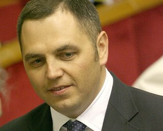 Портнова допрашивали в СБУ, - источник