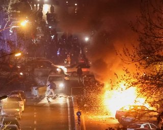 США таємно відправили тисячі терміналів Starlink в Іран після придушення протестів